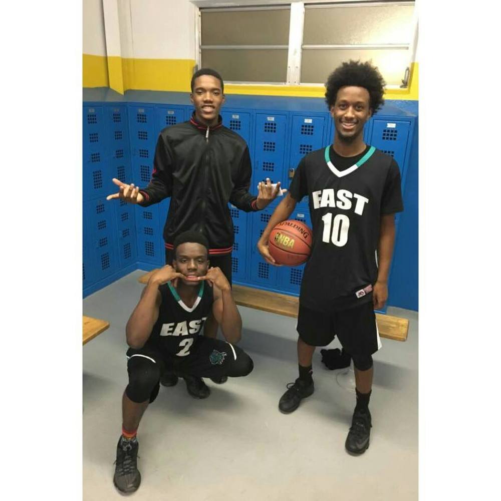 Meet your Posher, Darrell